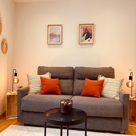 Le Cocon Studio Auxerre Buitenkant foto