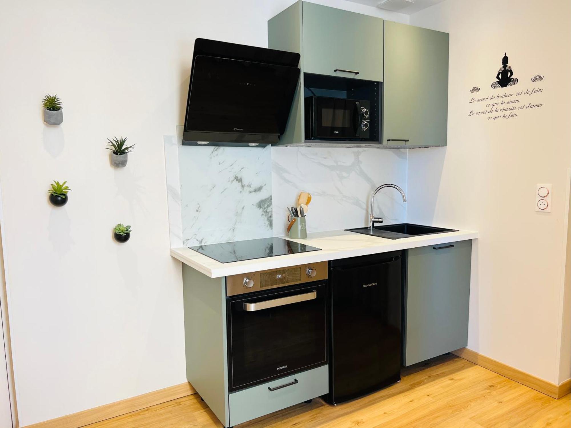 Le Cocon Studio Auxerre Buitenkant foto
