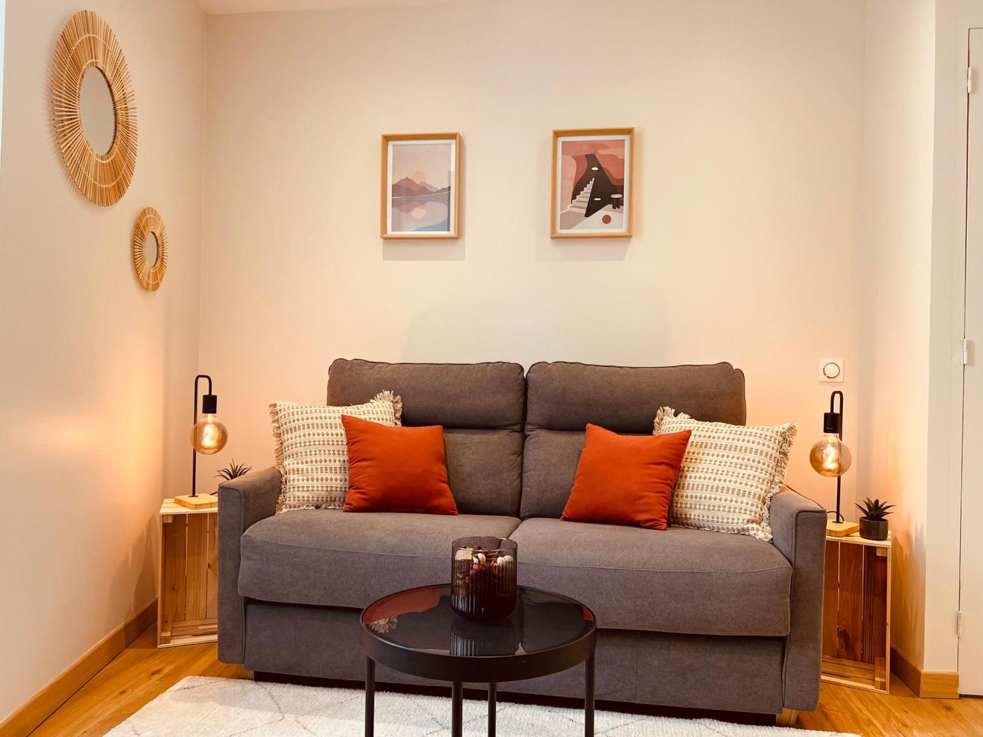 Le Cocon Studio Auxerre Buitenkant foto
