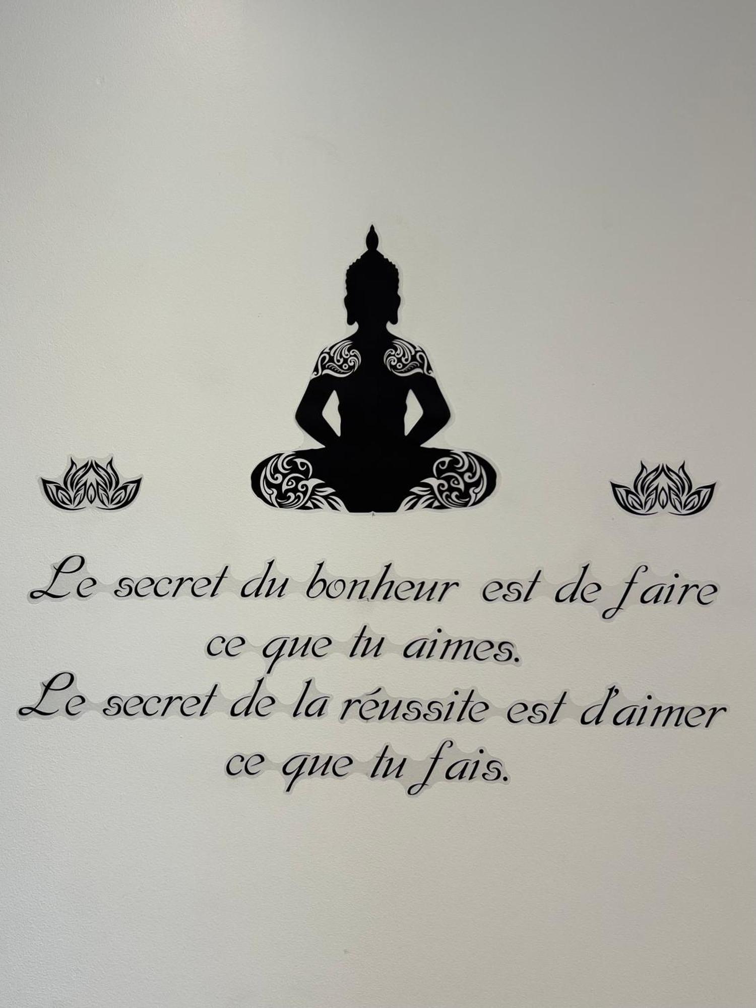 Le Cocon Studio Auxerre Buitenkant foto